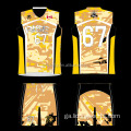 Custaiméir New Design New Cispheil Cispheil Jersey